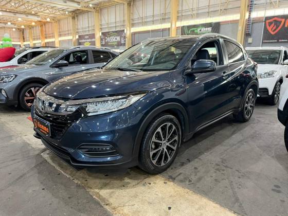 HONDA HR-V 1.8 16V FLEX EXL 4P AUTOMÁTICO